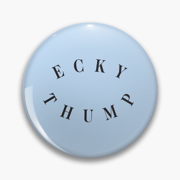 Item preview, Ecky-Thump designed and sold by Off the Box.