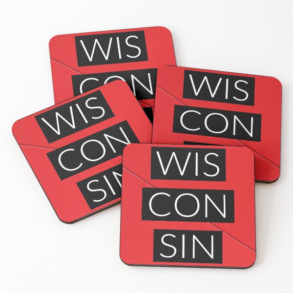 Item preview, Wisconsin designed and sold by J715V.