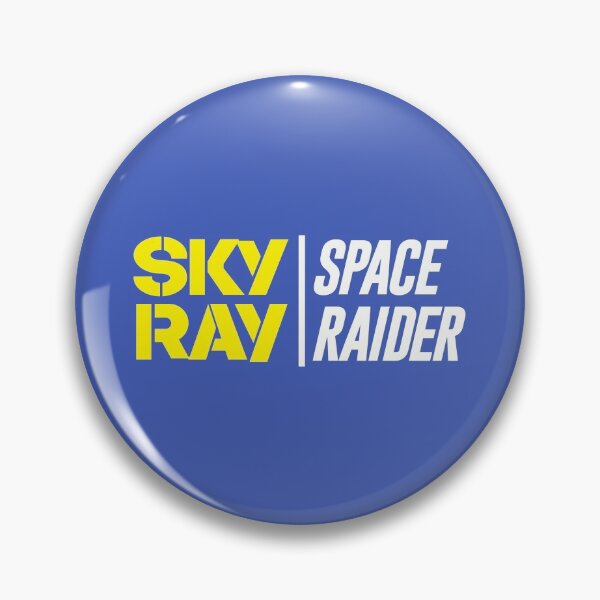 Artikelvorschau, Sky Ray | Space Raider entworfen und verkauft von Off the Box.