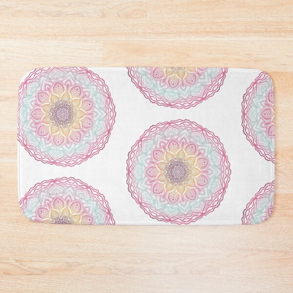 Item preview, Summer mandala designed and sold by Nago-WhiteFont.