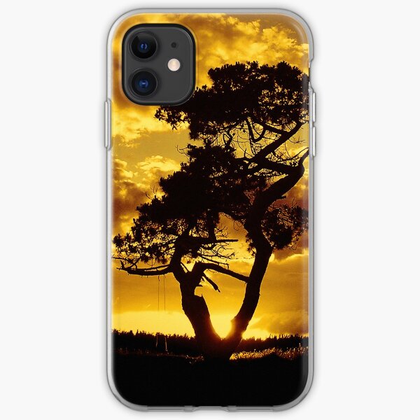 Tree Dance 2 iPhone Soft Case