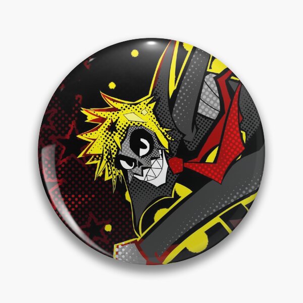 Item preview, Ryuji Persona 5 designed and sold by Toastdraws.