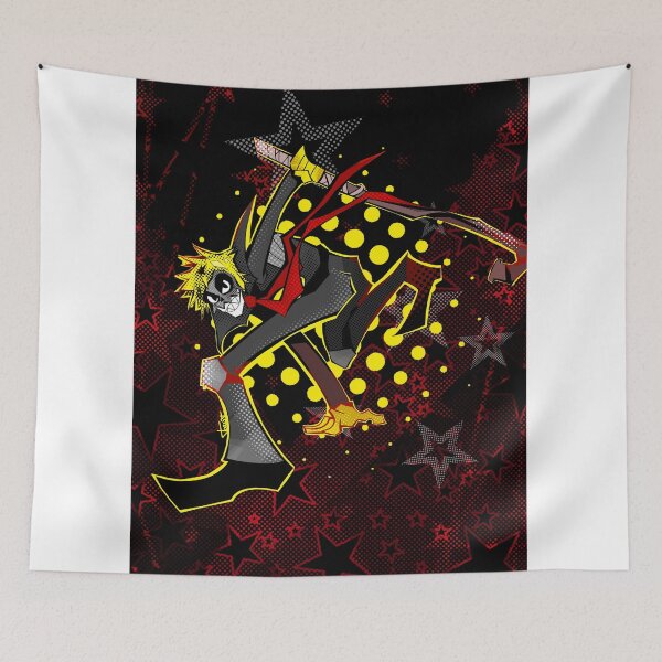 Item preview, Ryuji Persona 5 designed and sold by Toastdraws.