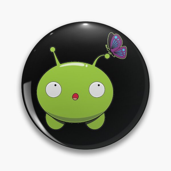 Item preview, Mooncake Final Space Butterfly designed and sold by barbodesio.