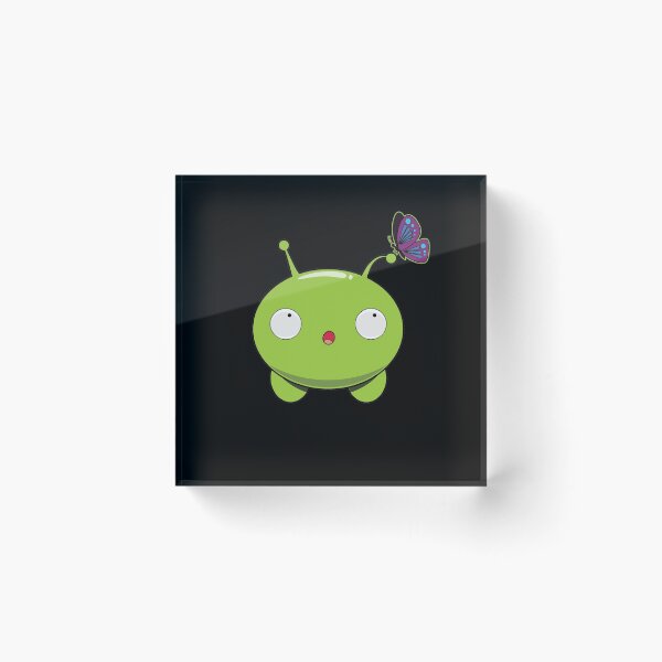Item preview, Mooncake Final Space Butterfly designed and sold by barbodesio.