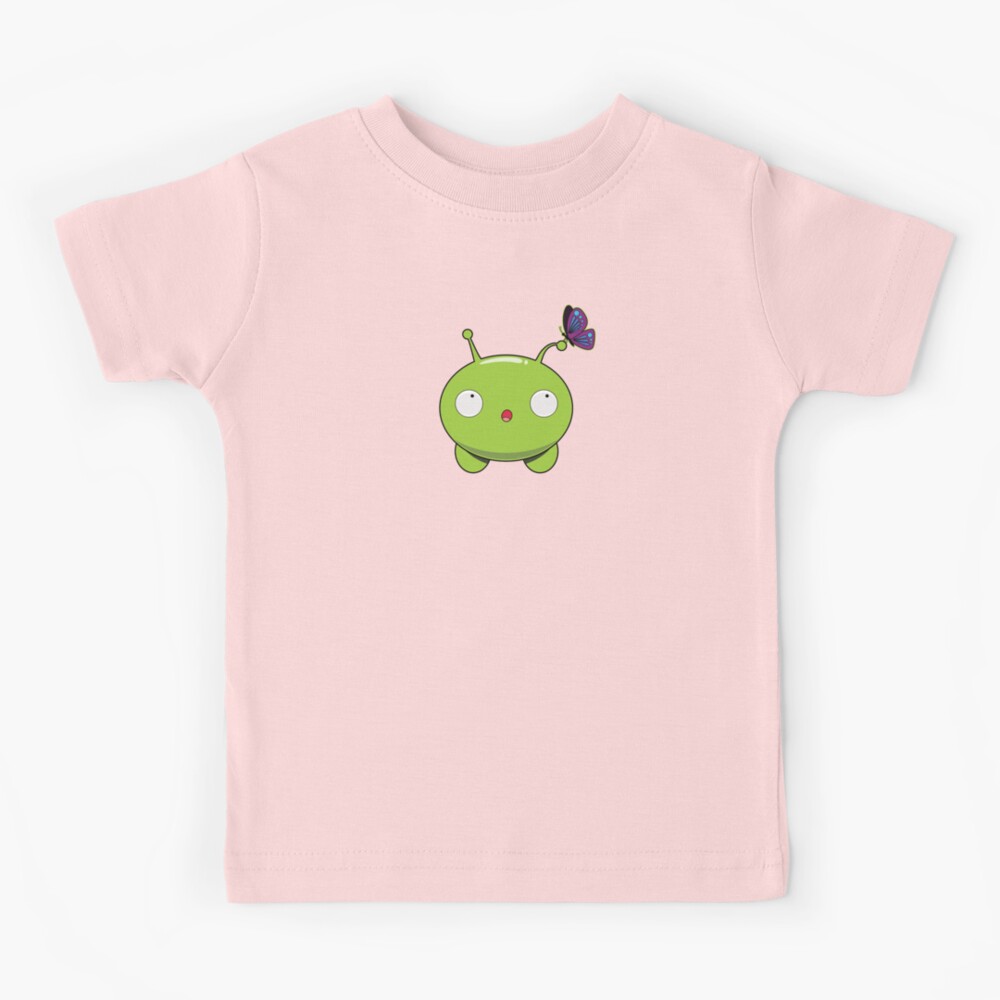 Distribuere tang Vædde Mooncake Final Space Butterfly" Kids T-Shirt for Sale by barbodesio |  Redbubble