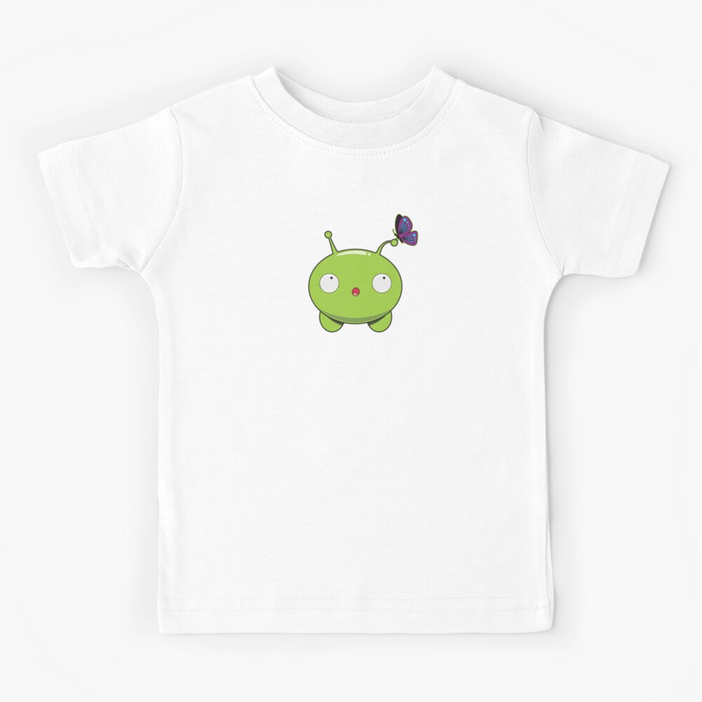 Mooncake Final Space Butterfly" T-Shirt for Sale barbodesio Redbubble