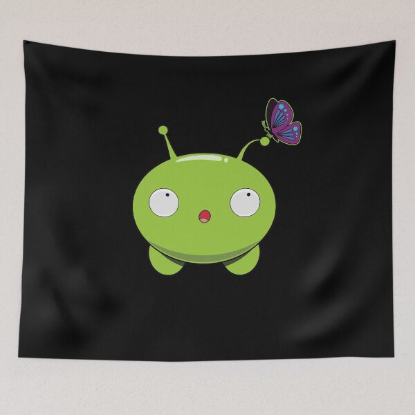 Item preview, Mooncake Final Space Butterfly designed and sold by barbodesio.