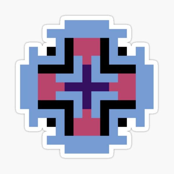 Spider Woman’s Blessing Sticker