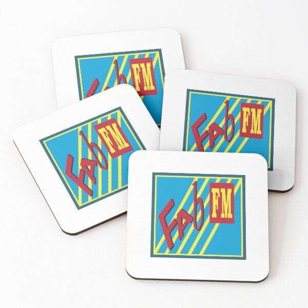 Item preview, Fab FM designed and sold by Off the Box.