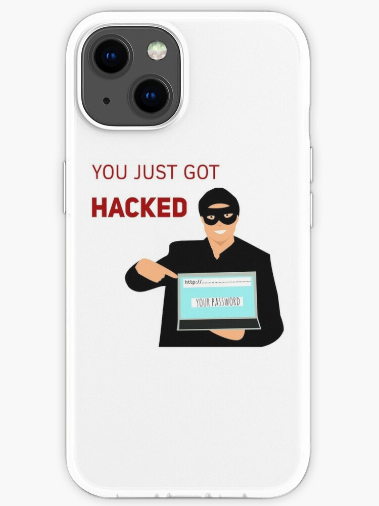 You've Been Hacked, Penetration Testing Cyber Security Prank | iPhone Case