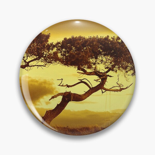 Tree Dance Pin