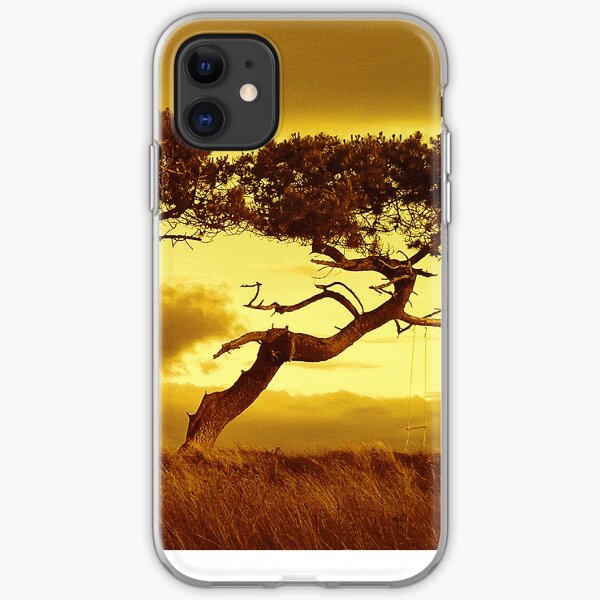 Tree Dance iPhone Soft Case