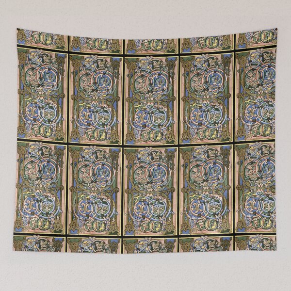 Item preview, Illuminated manuscript designed and sold by helixtinker.
