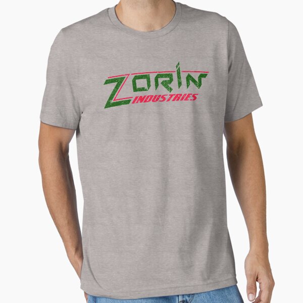 Item preview, Max Zorin Ind. (Variant) designed and sold by huckblade.