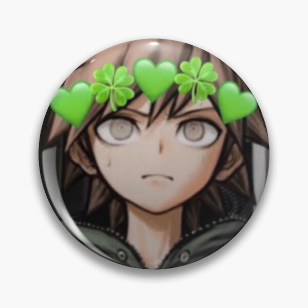 Item preview, makoto naegi designed and sold by celestialuden1.