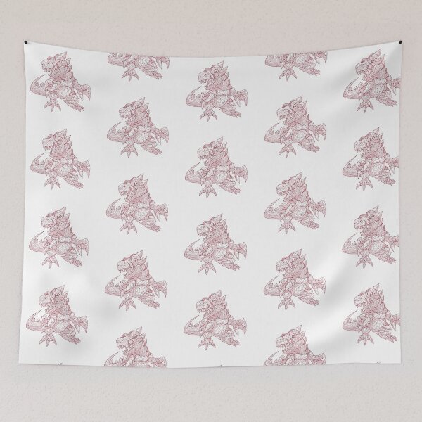Item preview, Geometric Tyranomon designed and sold by Daniel Grey.