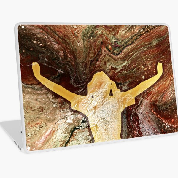 Classical Element: Earth Laptop Skin