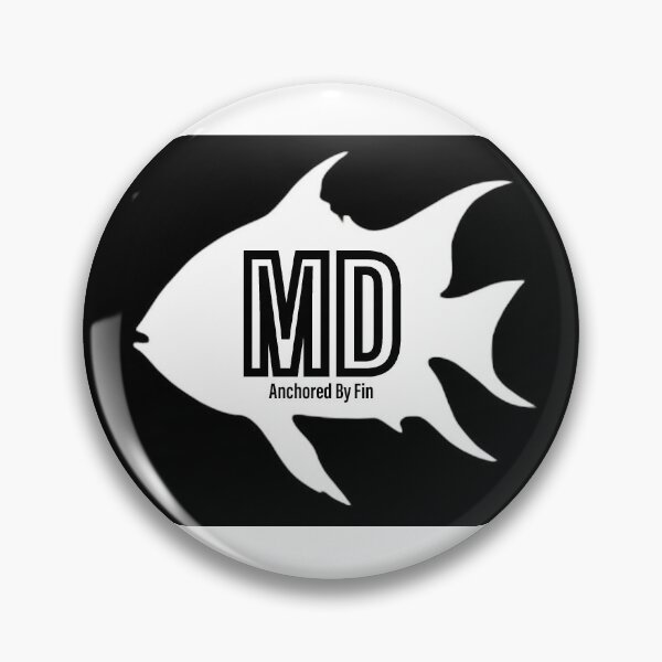 Item preview, Maryland Spadefish  designed and sold by barryknauff.