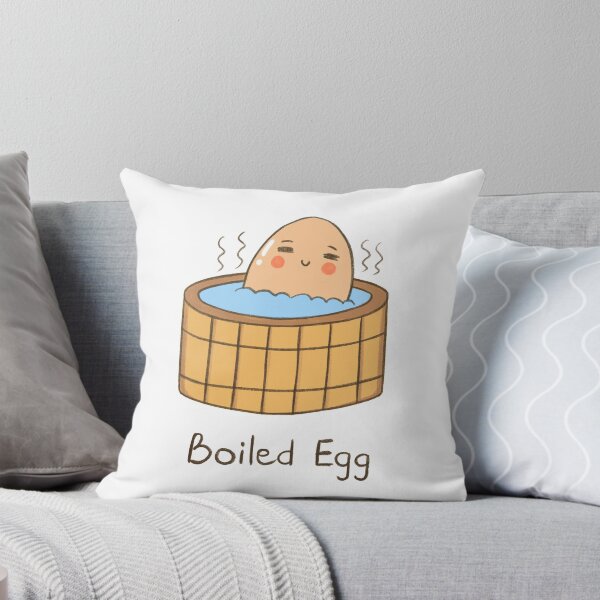 Item preview, Boiled Egg designed and sold by dehybi.