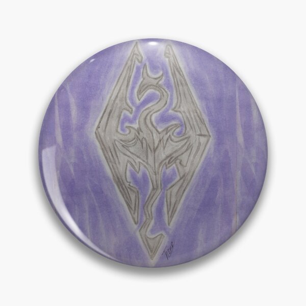 Item preview, Skyrim elder scrolls: Dragonborn designed and sold by Jessaskittles.