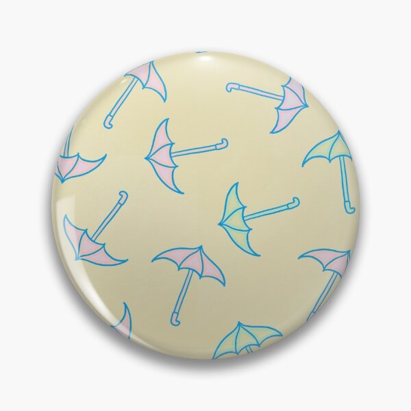 Item preview, Umbrellas - Yellow designed and sold by kkati.
