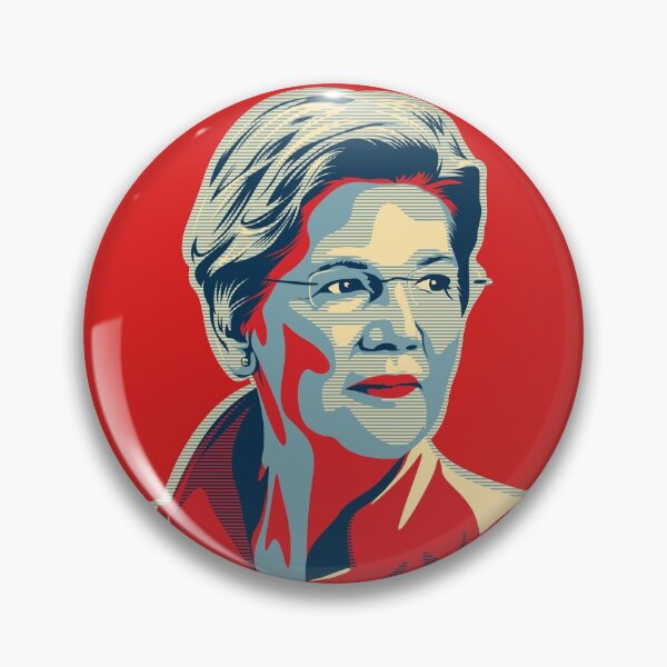 Item preview, Elizabeth Warren - Persist designed and sold by ezekieluriel.