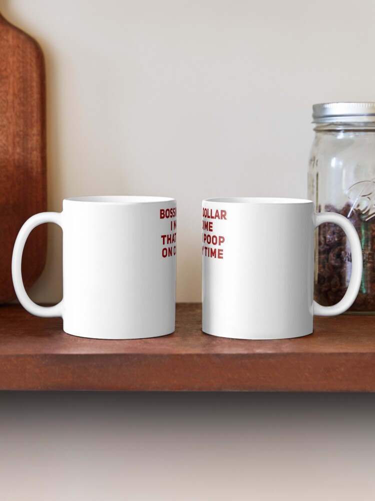 Mug Fucking Boss - 11,90 €