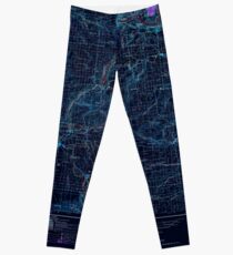 USGS Topo Map Washington State WA Ritzville 243470 1959 250000 Inverted Leggings
