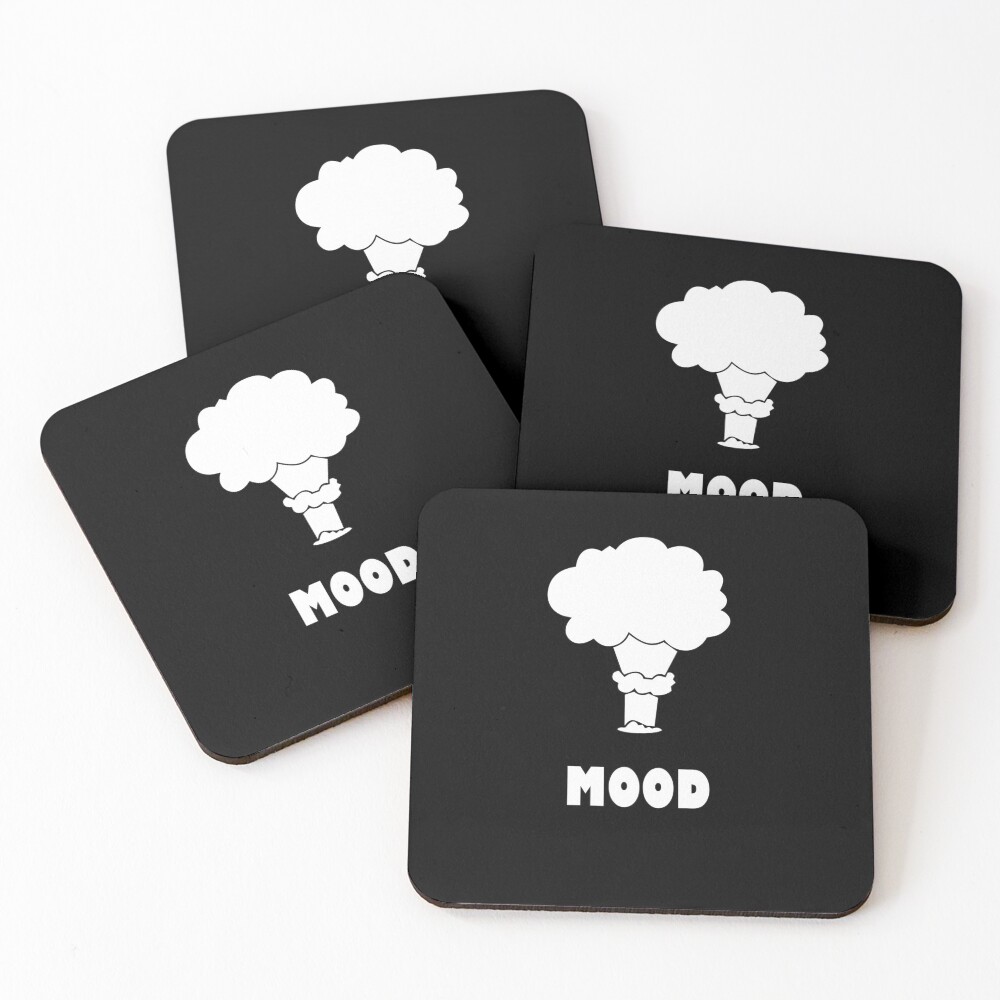 Item preview, Coasters (Set of 4) designed and sold by GiO2.