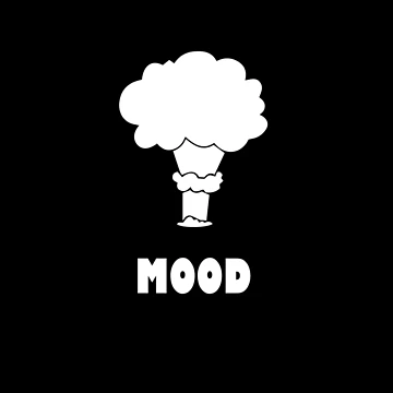 Artwork thumbnail, Explosive mood by GiO2