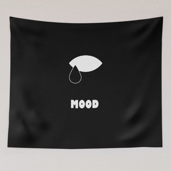 Item preview, Sad mood designed and sold by GiO2.