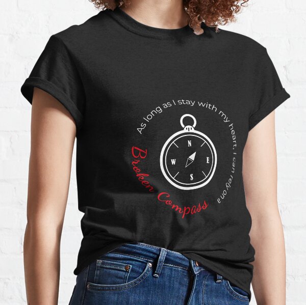 Stray Kids - Boussole cassée T-shirt classique