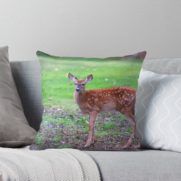 Item preview, Whitetail fawn designed and sold by Enola Gay Wagner.