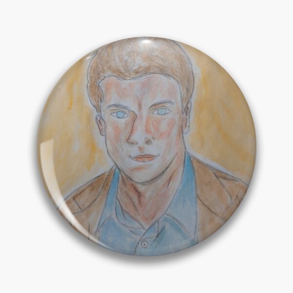 Item preview, firefly / serenity - Captain Mal Reynolds designed and sold by Jessaskittles.