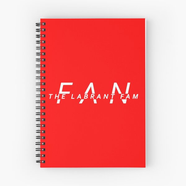 Item preview, the labrant fam fan designed and sold by Starstacks.
