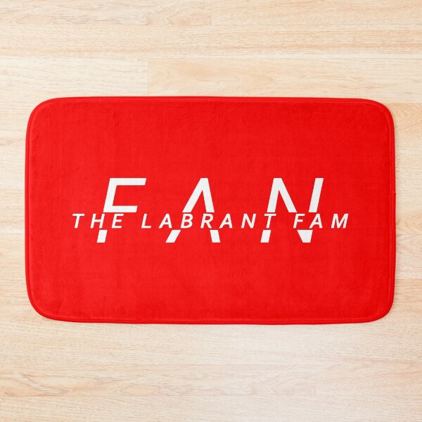 Item preview, the labrant fam fan designed and sold by Starstacks.