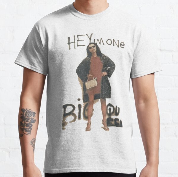 Salut, je suis une grande reine T-shirt classique