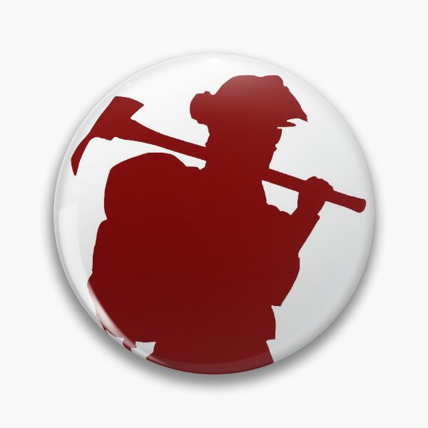 Item preview, WILDLAND FIREFIGHTER -11 designed and sold by Rainey Grey + Co.