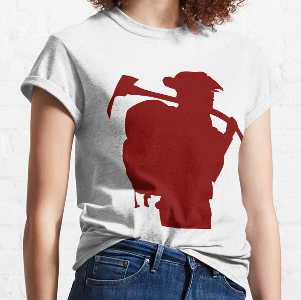 Item preview, WILDLAND FIREFIGHTER -11 designed and sold by Rainey Grey + Co.