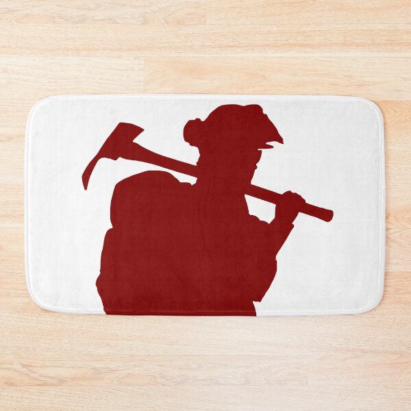 Item preview, WILDLAND FIREFIGHTER -11 designed and sold by Rainey Grey + Co.