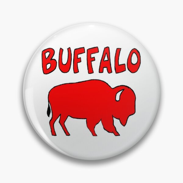 Pin on buffalo fun