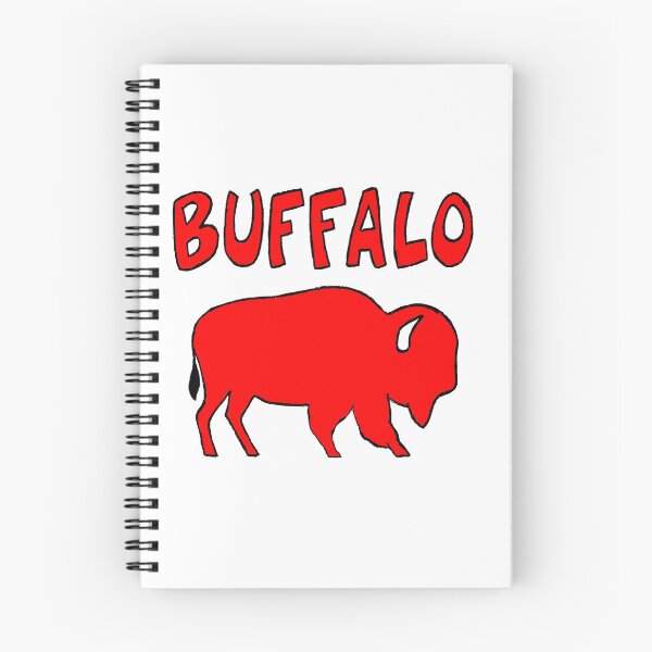 Item preview, Buffalo NY Red designed and sold by Scott Emerling.