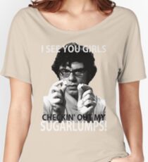 Flight of the Conchords "Sugarlumps" Tee Women's Relaxed Fit T-Shirt