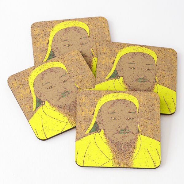 Item preview, Genghis Khan 75 designed and sold by Werewolf in the air.