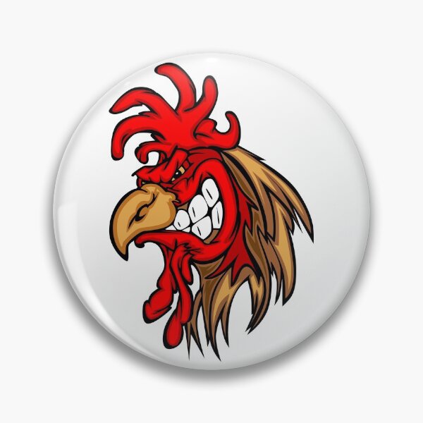 Item preview, Angry Rooster designed and sold by Pennylanemerch.
