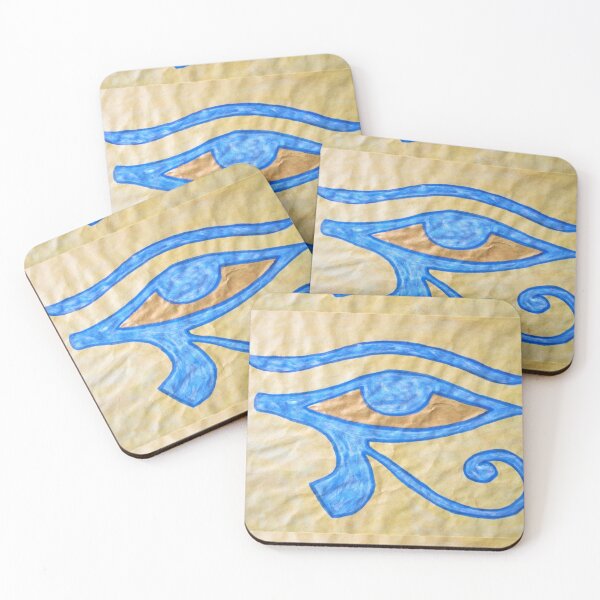 Item preview, Ojo de Horus designed and sold by Jessaskittles.