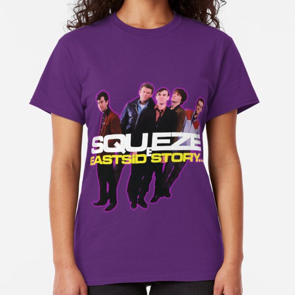 squeeze band shirt