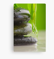 Entspannen Canvas Print