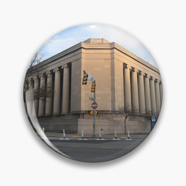 Item preview, Mellon Institute in Pittsburgh designed and sold by LJSparvero.